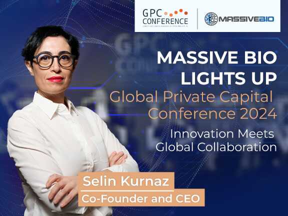 Selin Kurnaz will speak at the prestigious Global Private Equity Conference